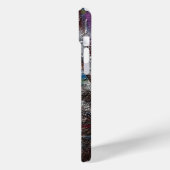 Achtergrond Graffiti Grunge Case-Mate iPhone Case (Achterkant / Links)