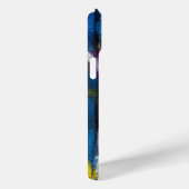 Achtergrond Graffiti Grunge Case-Mate iPhone Case (Achterkant / Rechts)