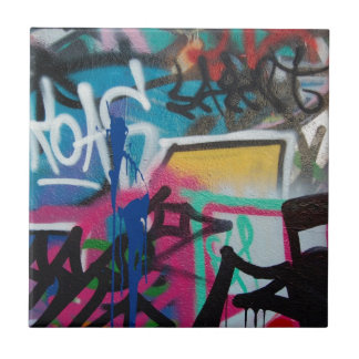 achtergrond graffiti smudge tegeltje