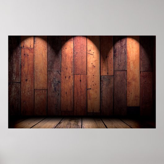 Achtergrond, grafisch schema poster (Voorkant)