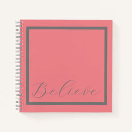 Achtergrond grijs script notitieboek