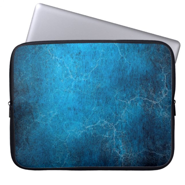 Achtergrond  grijsstructuur laptop sleeve (Voorkant)