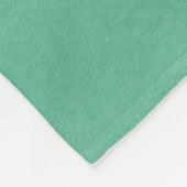 Achtergrond groen geel fleece deken (Hoek)