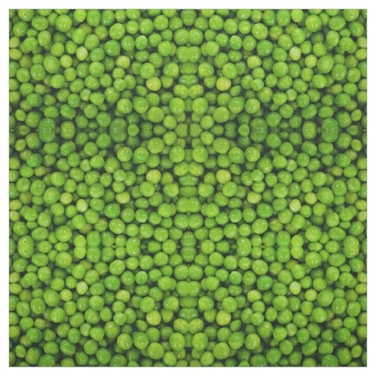 Achtergrond groene erwten stof (Swatch)