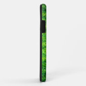 Achtergrond groene startpagina Case-Mate iPhone case (Achterkant/rechts)