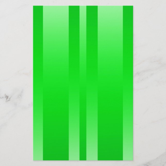 Achtergrond groene strepen (Voorkant)