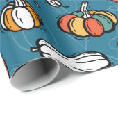  achtergrond groenten. Verschillende rassen Cadeaupapier (Rol Hoek)