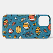 achtergrond groenten. Verschillende rassen Case-Mate iPhone Case (Achterkant (horizontaal))