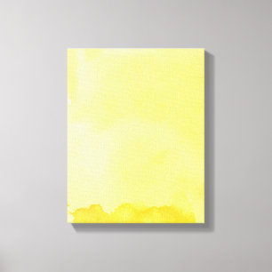 achtergrond grote waterverf - waterverf verven 2 canvas afdruk