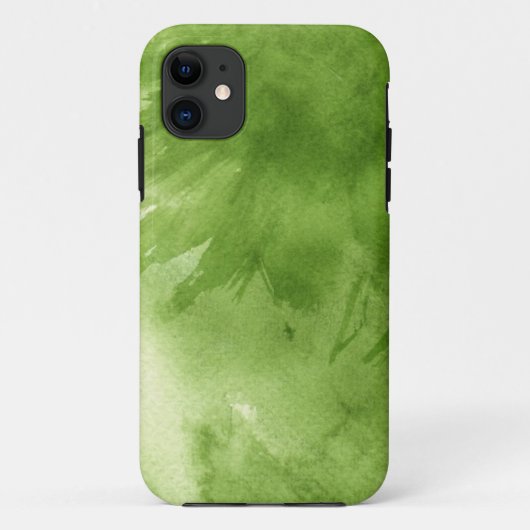 achtergrond grote waterverf - waterverf verven 2 Case-Mate iPhone case (Achterkant)