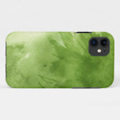 achtergrond grote waterverf - waterverf verven 2 Case-Mate iPhone case (Achterkant (horizontaal))
