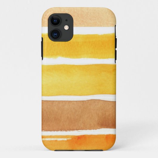 achtergrond grote waterverf - waterverf verven 3 Case-Mate iPhone case (Achterkant)