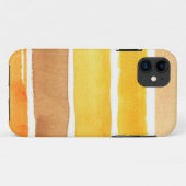 achtergrond grote waterverf - waterverf verven 3 Case-Mate iPhone case (Achterkant (horizontaal))