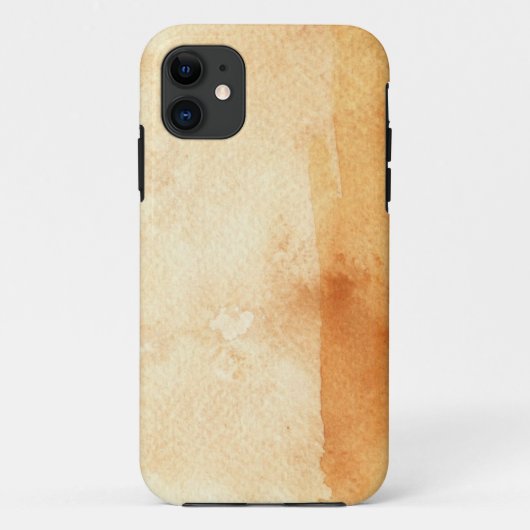 achtergrond grote waterverf - waterverf verven 3 Case-Mate iPhone case (Achterkant)