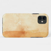 achtergrond grote waterverf - waterverf verven 3 Case-Mate iPhone case (Achterkant (horizontaal))