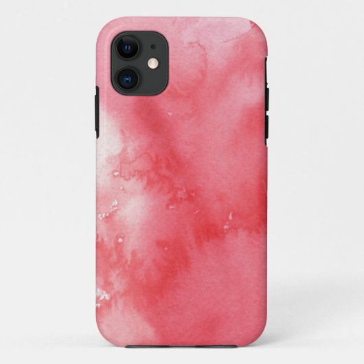 achtergrond grote waterverf - waterverf verven 3 Case-Mate iPhone case (Achterkant)