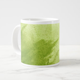 achtergrond grote waterverf - waterverf verven 3 koffiekop
