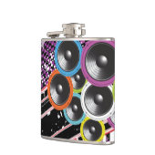 Achtergrond Heupfles (Links)