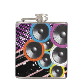 Achtergrond Heupfles (Voorkant)