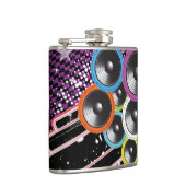 Achtergrond Heupfles (Rechts)