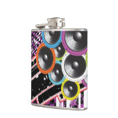 Achtergrond Heupfles (Links)