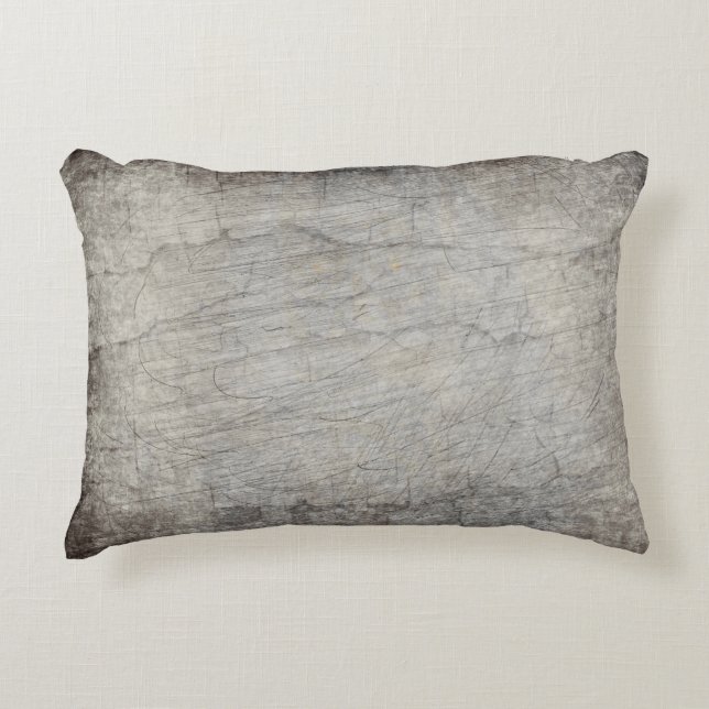 Achtergrond  hout accent kussen (Voorkant)