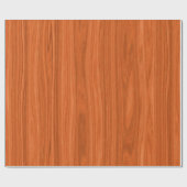 Achtergrond hout cadeaupapier (Vlak)