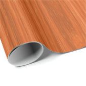 Achtergrond hout cadeaupapier (Rol Hoek)