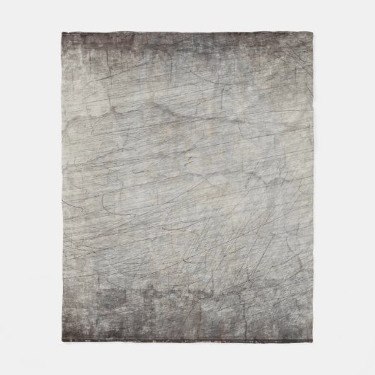 Achtergrond hout fleece deken (Voorkant)
