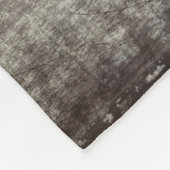 Achtergrond hout fleece deken (Hoek)