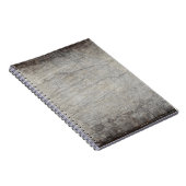 Achtergrond hout notitieboek (Rechterzijde)