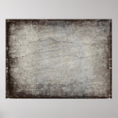 Achtergrond  hout poster (Voorkant)