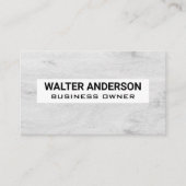 Achtergrond hout visitekaartje (Voorkant)