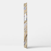 Achtergrond houten textuur, grafisch ontwerp Case-Mate iPhone case (Achterkant / Rechts)