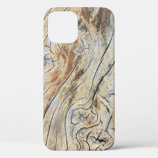 Achtergrond houten textuur, grafisch ontwerp Case-Mate iPhone case (Achterkant)