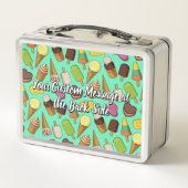 Achtergrond Ice Cream (Achterkant)