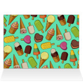 Achtergrond Ice Cream (Binnen Horizontaal (Boven))