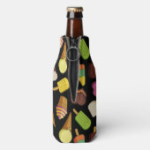 Achtergrond Ice Cream Flesjeskoeler (Fles Achterkant)