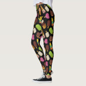 Achtergrond Ice Cream Leggings (Links)