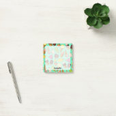 Achtergrond Ice Cream Post-it® Notes (Kantoor)
