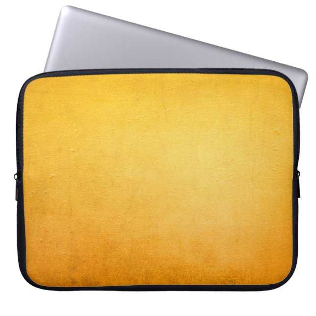 Achtergrond in grijsstijl - Sandstone Suriname Laptop Sleeve (Voorkant)