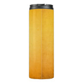 Achtergrond in grijsstijl - Sandstone Suriname Thermosbeker (Achterkant)