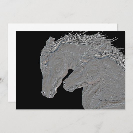 Achtergrond in reliëf (Voorkant / Achterkant)