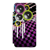 Achtergrond Incipio iPhone Portemonnee Hoesje (Voorkant Agenda)