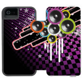 Achtergrond Incipio iPhone Portemonnee Hoesje (Agenda Open)