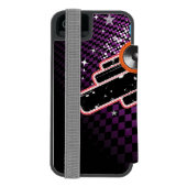 Achtergrond Incipio iPhone Portemonnee Hoesje (Agenda Achterkant)