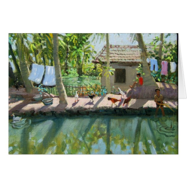 Achtergrond India (Voorkant Horizontaal)