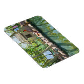 Achtergrond India Magneet (Rechterzijde)