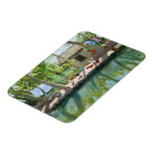 Achtergrond India Magneet (Linkerzijde)