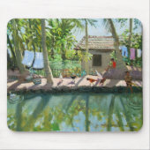 Achtergrond India Muismat (Voorkant)